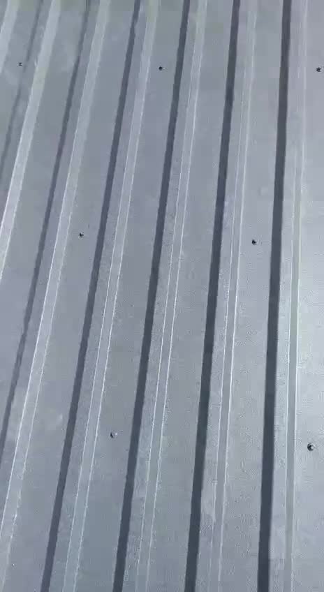 Профнастил на хозблок